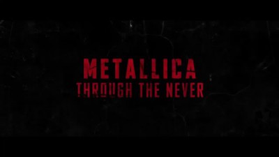 Metallica - through the never - orion final titles HD