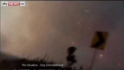 Fireworks Factory Explodes In Colombia | Huge Explosion As Fireworks Factory Explodes || VIDEO