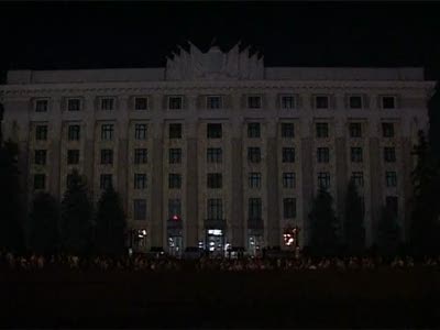 24.08.10 проекционное шоу в Харькове