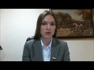 26-летняя депутат Курской областной думы Ольга Ли