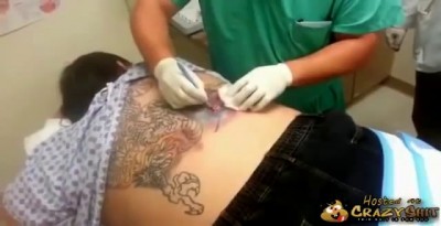 Tattoo Infection