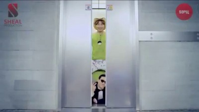 Verka Serduchka vs. Psy - Gangnam Style Remix