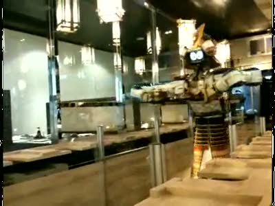 Hajime - Robot Restaurant