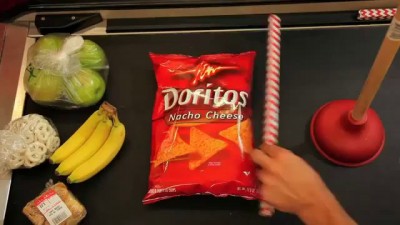 Doritos - Express Checkout - Super Bowl 2013 Commercial