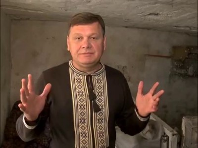 Валерій Верьовченко "Вил вистачить на всіх"