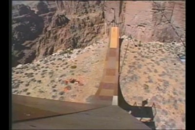 Bob Burnquist Grand Canyon Jump