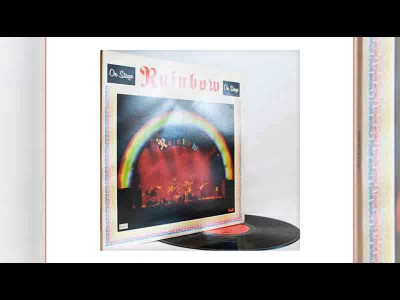Rainbow - On Stage (1977) (Vinyl 2LP Live)