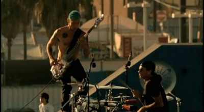 Red Hot Chili Peppers: "The Adventures of Rain Dance Maggie"