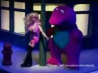 Barney love you