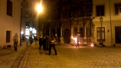 Ночной дозор Львова