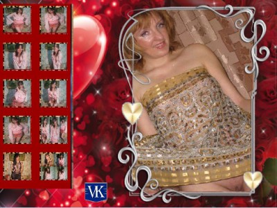 Набор фото Оля