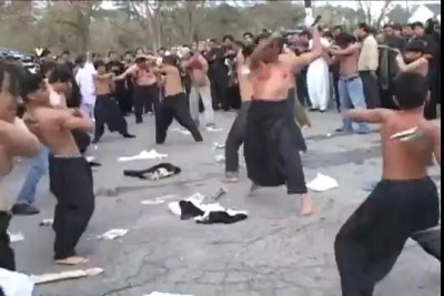 Шиитский праздник - Ашура