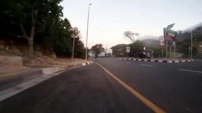 Spoofing the Traffic Camera - Longboarding without Limits
