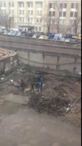 Курбан Байрам 2012 жесть