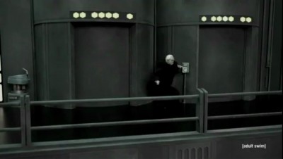 Робоцып - Эскалатор (маты) 