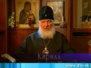 Патриарх Кирилл о смерти Алексия! Ужас!