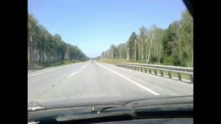 ДТП на Северном объезде