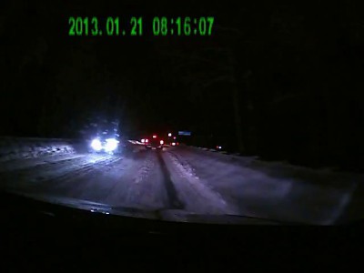 Утренний срыв клапана