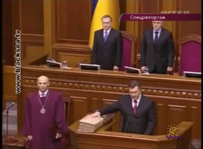 Чего достигла Украина под руководством В. Януковича?