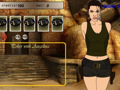 Покер ларо крафт 18+