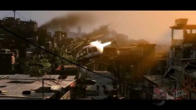 Max Payne 3 - Дебютный трейлер (HD) на русском