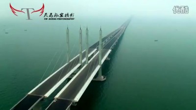 Qingdao Jiaozhou Bay Bridge - самый длинный мост в мире 