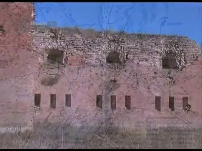 Атака мертвецов - оборона крепости Осовец