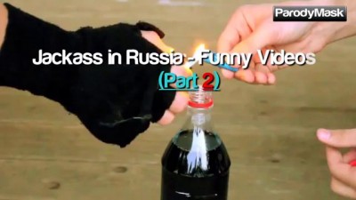 Jackass in Russia - Funny Videos (Part 2)