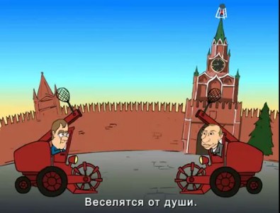 Собчак про Путина в Кремле и народные массы