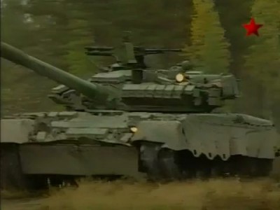 Динамическая защита танков