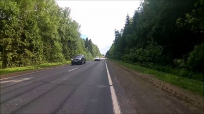 По дороге в Наро Фоминск