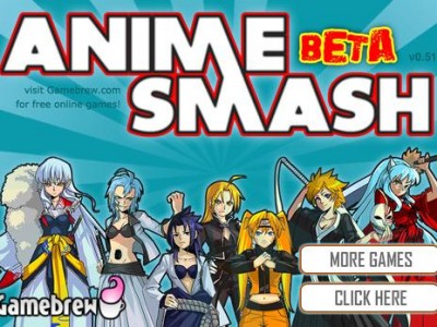 Anime Smash