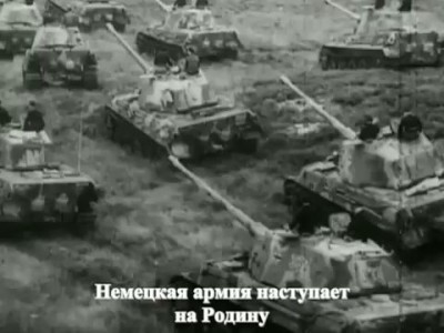 Sabaton - Panzerkampf (Battle of Kursk) русские субтитры.mp4