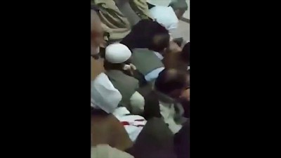 Терракт в мечете Пакистана