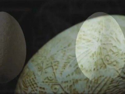 Святкова Писанка - Вітання з Великоднем (Egg painting)