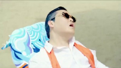 Music videos without music: GANGNAM STYLE (강남스타일) by PSY