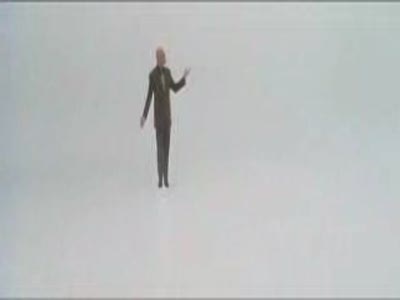 Матрица 1 - На белом фоне (мат)