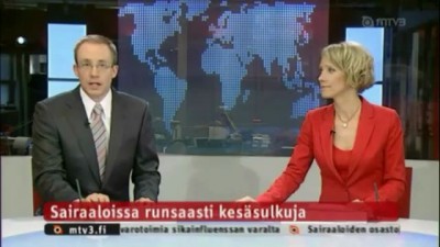 TV News - Health Care Cuts