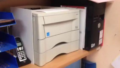 Новая функция принтера