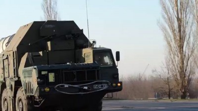 Украинская армия едет в крым
