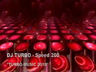 DJ TURBO - Speed 200