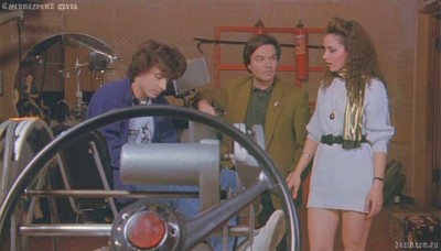 "Секс и перестройка". Оксана Арбузова.