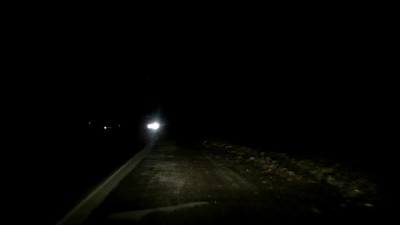 Сбили человека