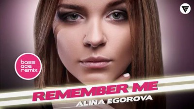 Alina Egorova - Remember Me (Bass Ace Remix) [Clubmasters Records]