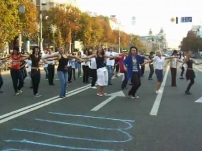 Фанаты майкла джексона в украине