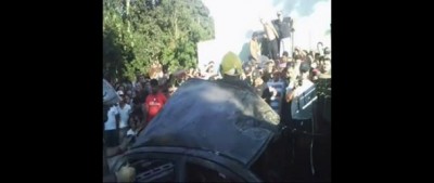 Немного поджарился ...