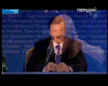 Янукович не завидует журналисту