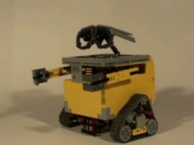 Wall-e - трансформер