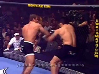 UFC Knockouts (Суровые Мужики)