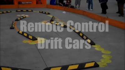 RCX 2011 Drift Cars